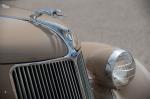 Ford DeLuxe Rumble Seat Roadster 1936 года